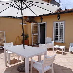  Apartment Attico Con Terrazza Santa Cecilia Italien